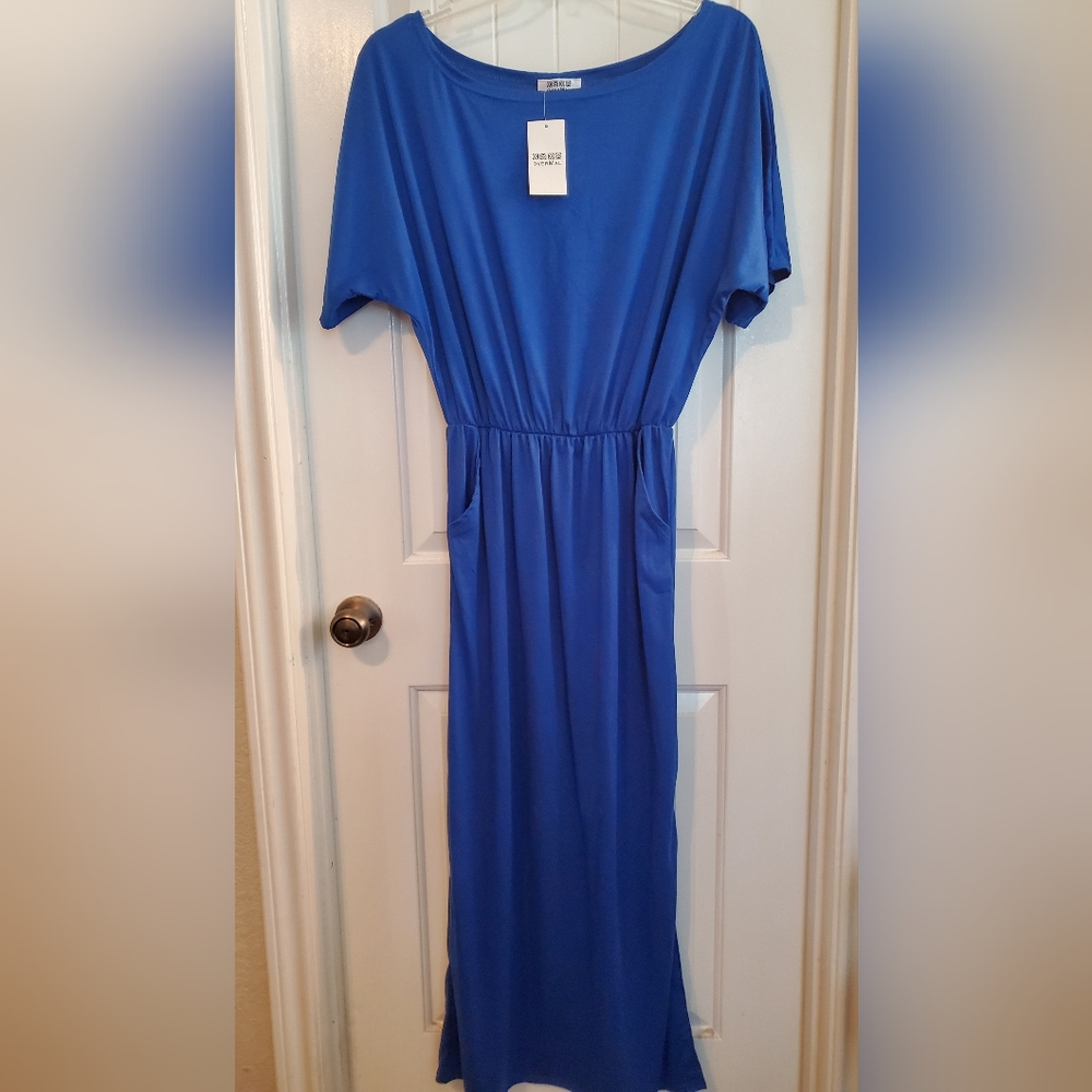 OverMal Dress